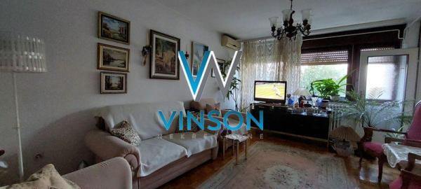 Slika 1 - Franje Štefanovića, Četvorosoban stan na prodaju, 90m2, 185.400€