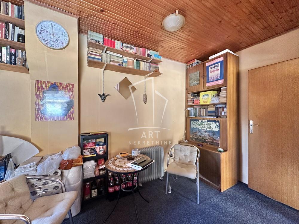 Slika 1 - Gružanska, Dvosoban stan na prodaju, 32m2, 150.000€