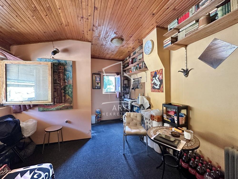 Glavna slika -Gružanska, Dvosoban stan na prodaju, 32m2, 150.000€