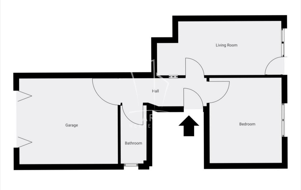 Slika 1 - Majke Angeline, Jednoiposoban stan na prodaju, 31m2, 79.000€