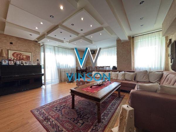 Glavna slika -Krilova, Četvorosoban stan na prodaju, 115m2, 324.450€