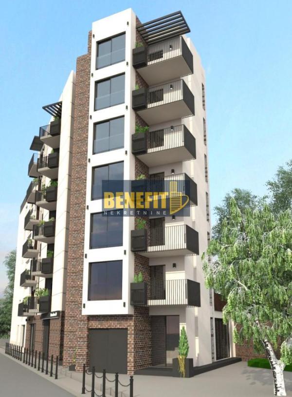 Slika 1 -  Lokal na prodaju, 224m2, 740.000€