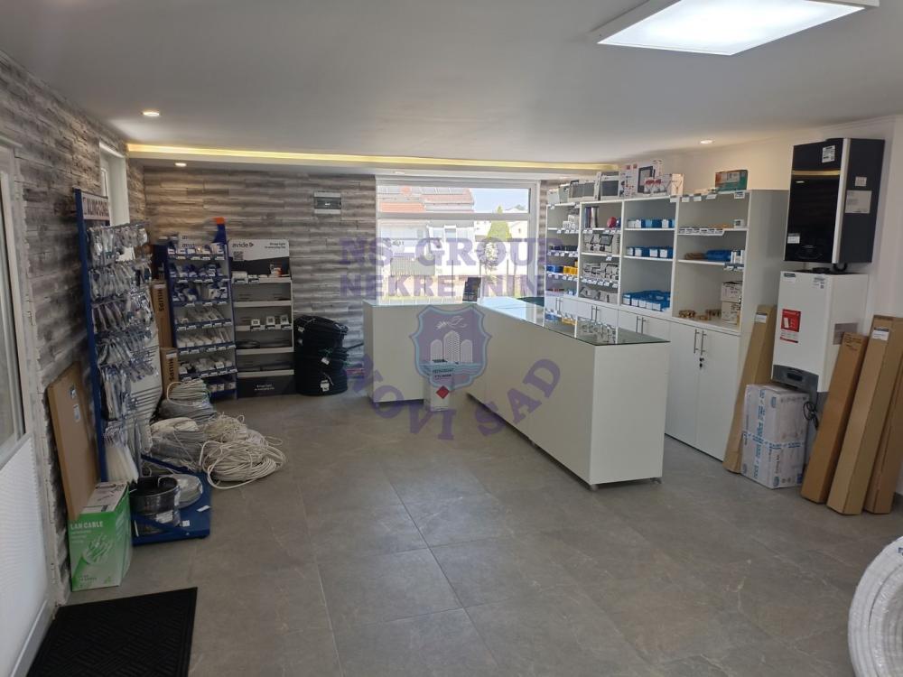 Slika 1 -  Lokal za izdavanje, 100m2, 1.500€