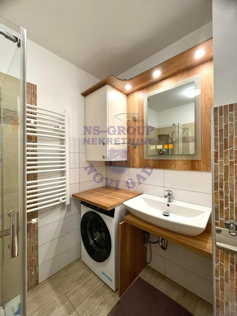 Slika 9 - Dvosoban stan za izdavanje, 40m2, 450€