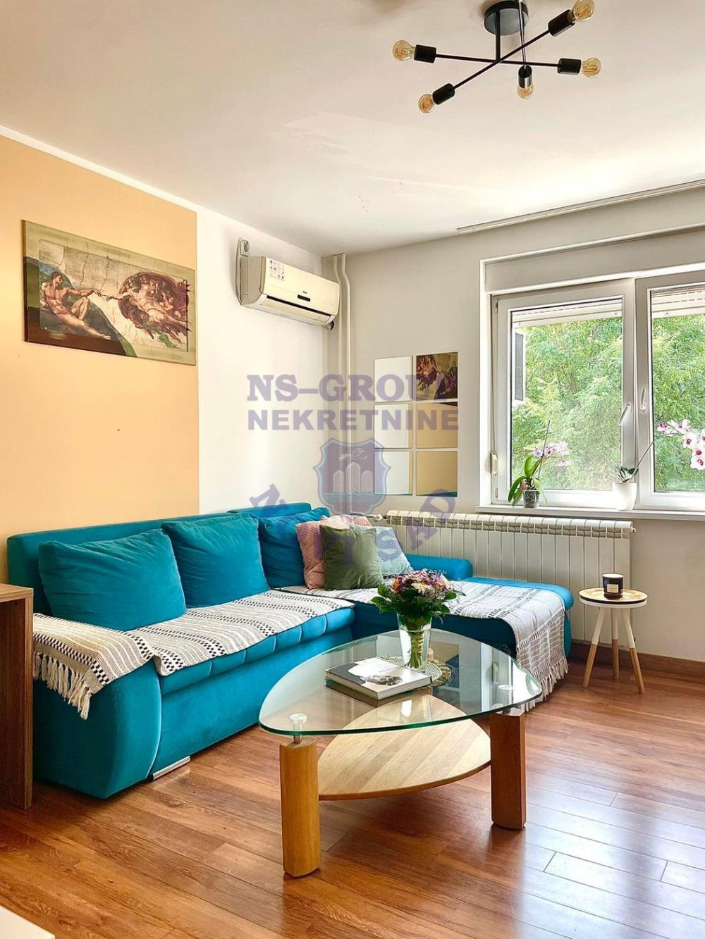 Slika 2 - Dvosoban stan za izdavanje, 40m2, 450€