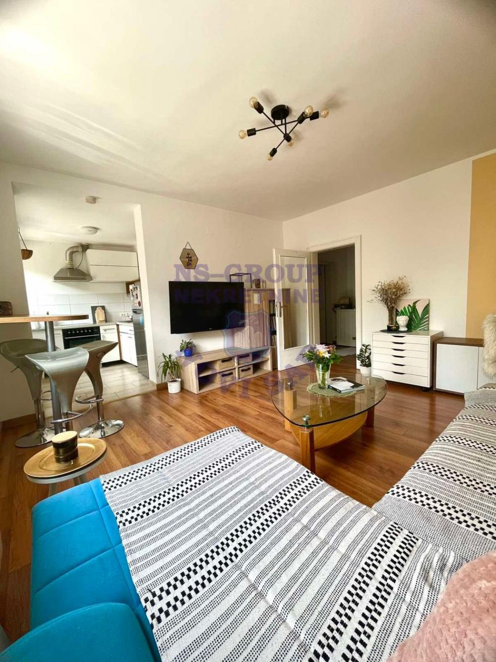 Slika 1 - Dvosoban stan za izdavanje, 40m2, 450€