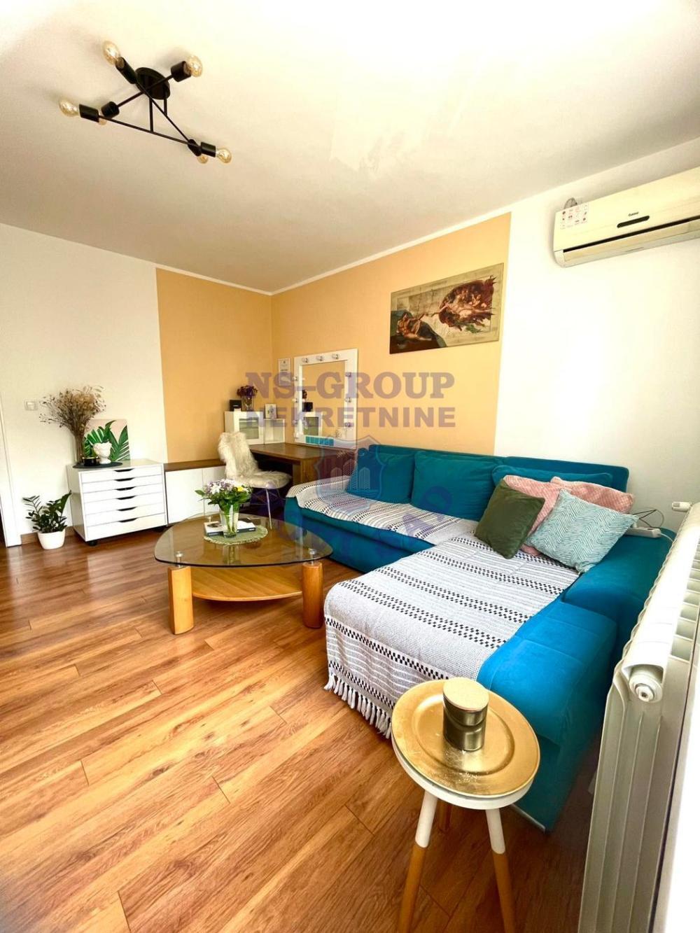 Glavna slika -Dvosoban stan za izdavanje, 40m2, 450€