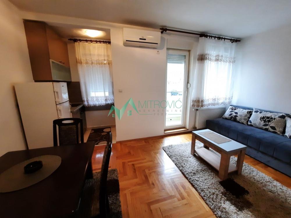 Slika 2 -  Stan za izdavanje, 28m2, 350€