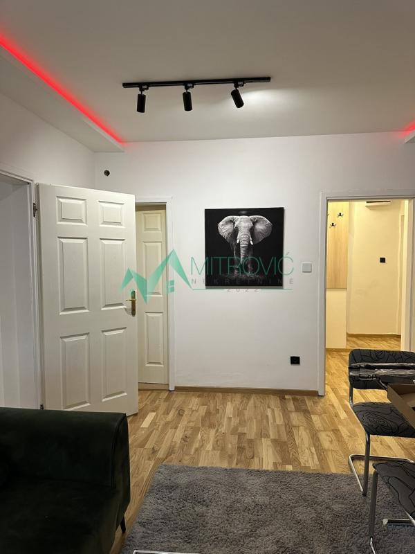 Slika 2 - Trosoban stan za izdavanje, 51m2, 550€