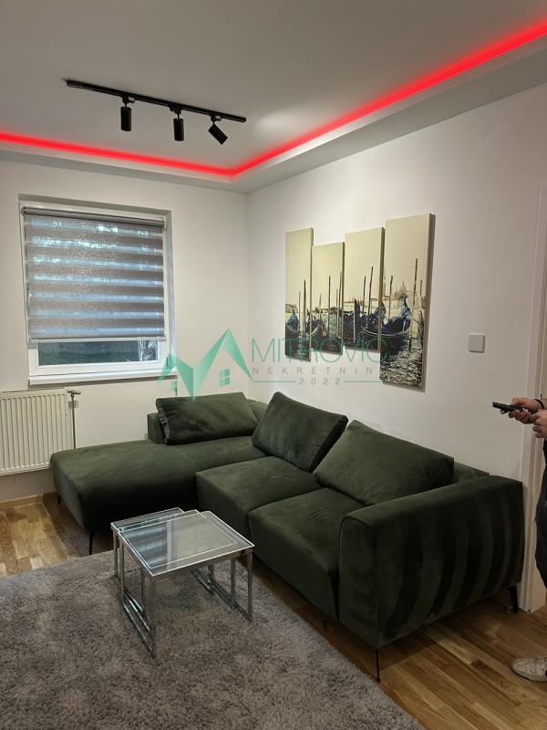 Slika 1 - Trosoban stan za izdavanje, 51m2, 550€