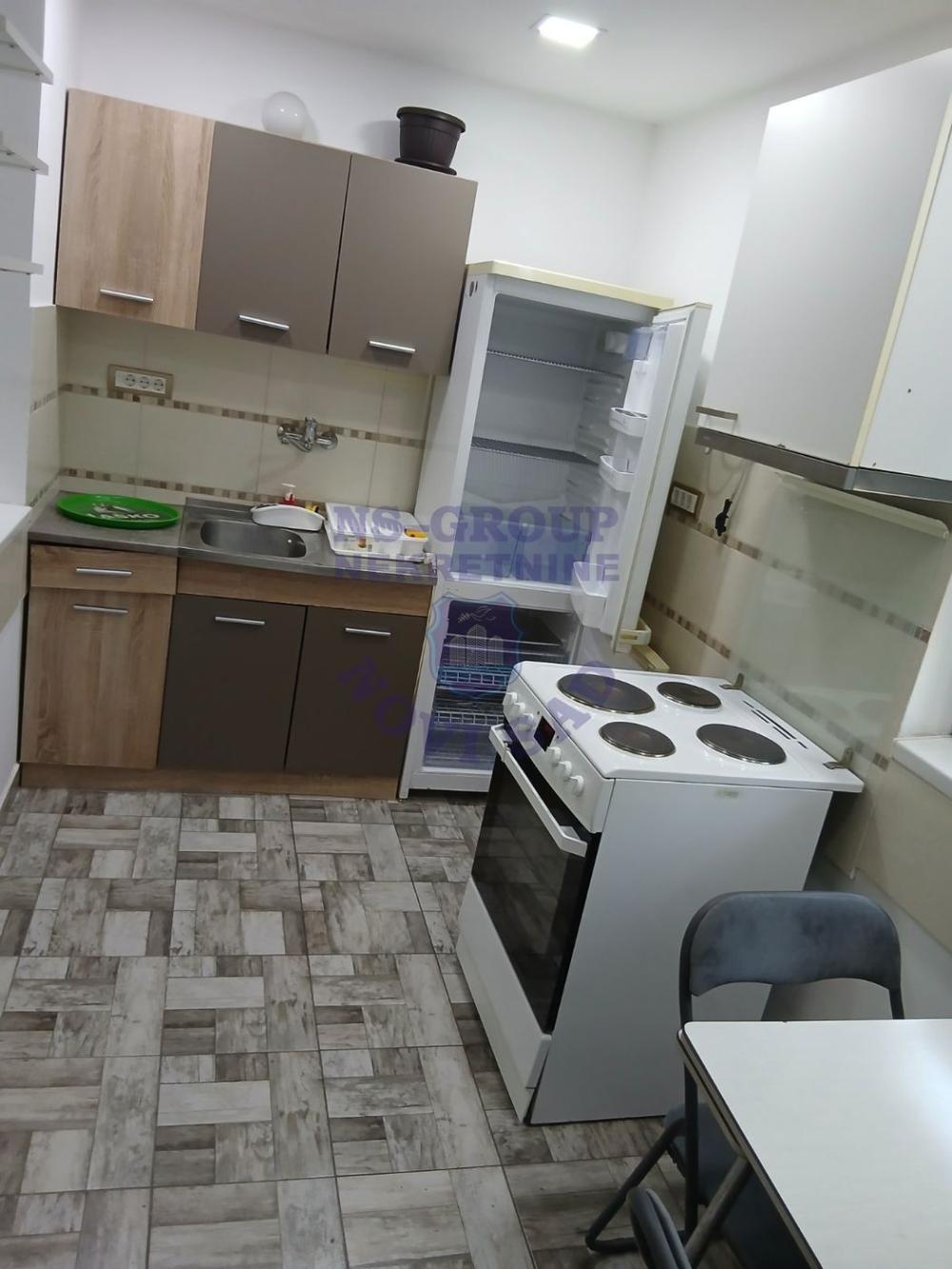 Slika 1 - Dvosoban stan za izdavanje, 40m2, 300€