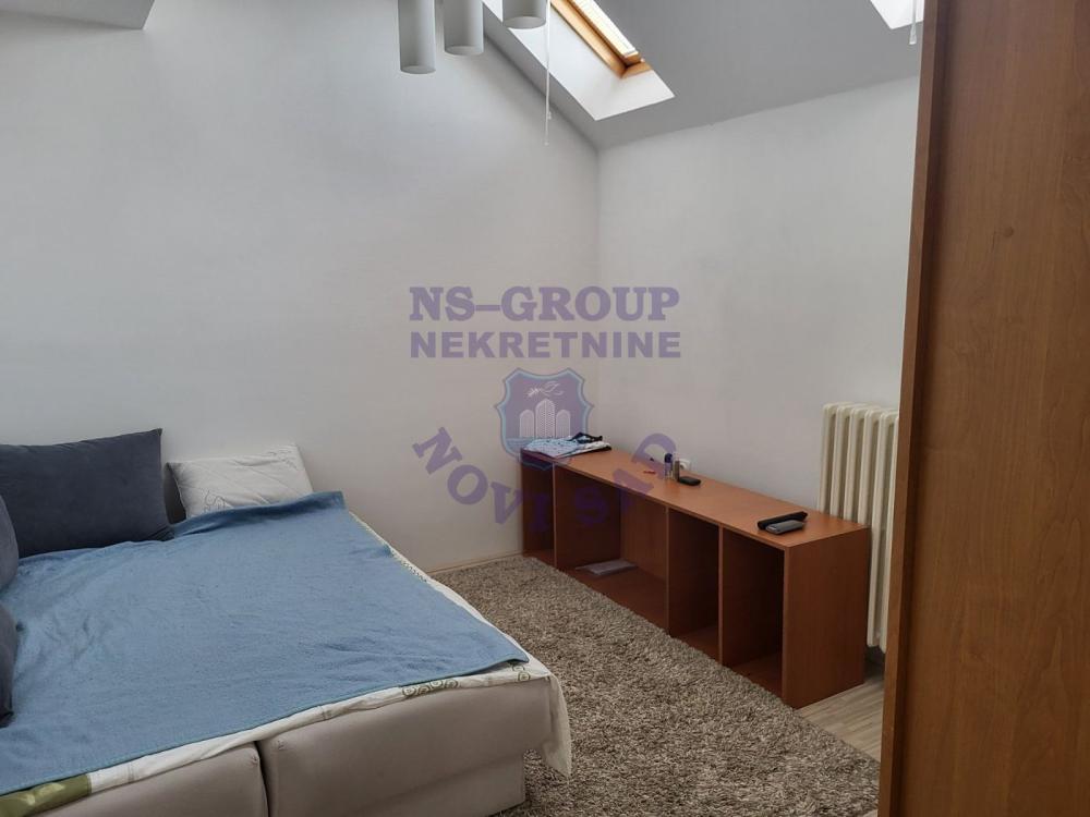 Glavna slika -Jednosoban stan na prodaju, 25m2, 66.950€