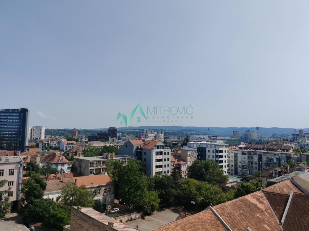 Glavna slika -Dvosoban stan za izdavanje, 52m2, 800€