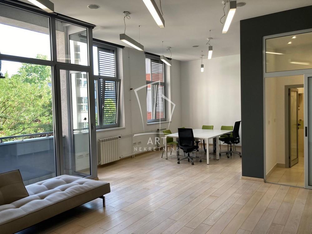 Glavna slika -Žorža Klemansoa, Jednosoban stan za izdavanje, 50m2, 900€