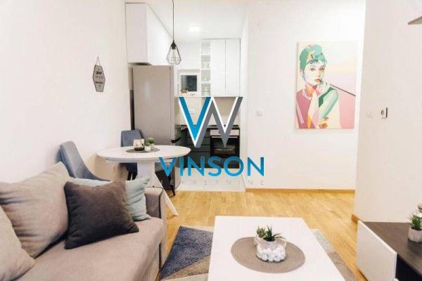 Slika 1 - Kraljevića Marka, Jednoiposoban stan za izdavanje, 37m2, 500€