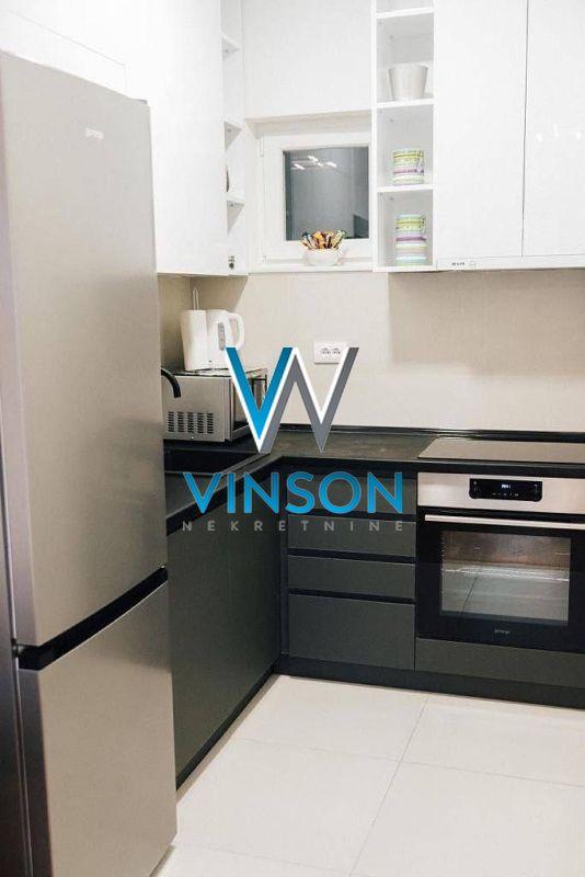 Slika 2 - Kraljevića Marka, Jednoiposoban stan za izdavanje, 37m2, 500€