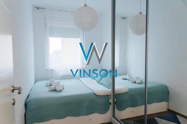 Slika 3 - Kraljevića Marka, Jednoiposoban stan za izdavanje, 37m2, 500€