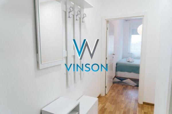 Slika 4 - Kraljevića Marka, Jednoiposoban stan za izdavanje, 37m2, 500€