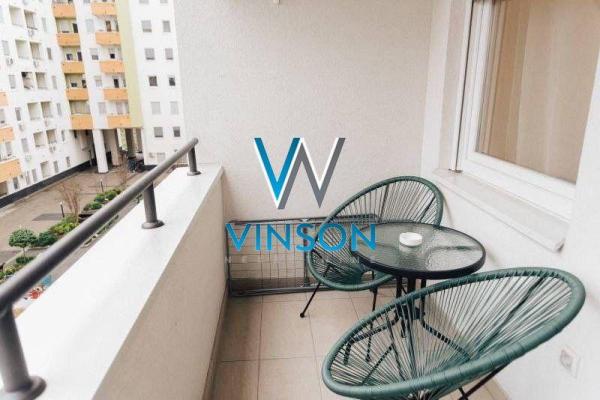 Slika 7 - Kraljevića Marka, Jednoiposoban stan za izdavanje, 37m2, 500€