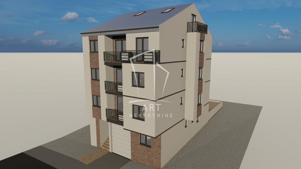 Slika 2 - Dragačevska, Troiposoban stan na prodaju, 88m2, 310.000€