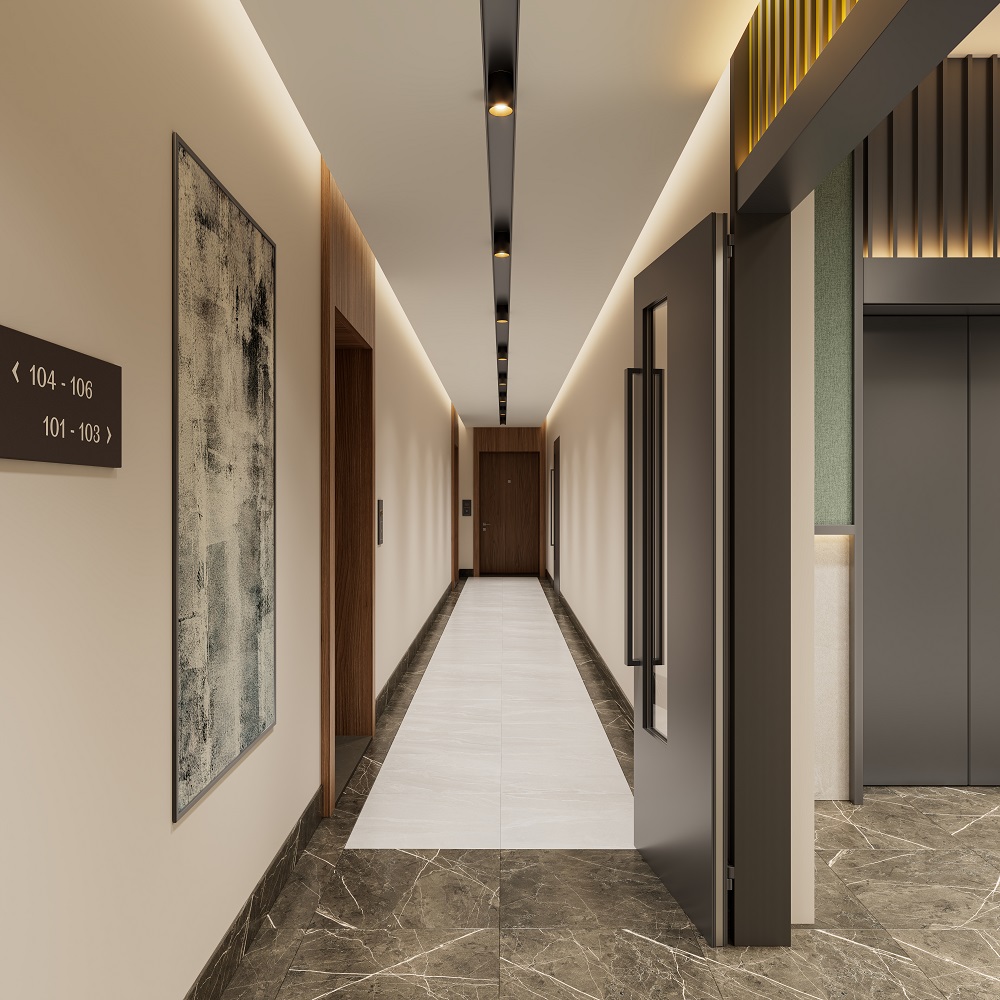 Slika 11 - Belgrade Waterfront-BW Hudson, Dvosoban stan na prodaju, 63m2, 393.888€