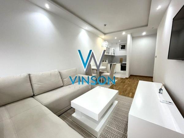 Slika 1 - Kraljevića Marka, Jednoiposoban stan za izdavanje, 42m2, 500€