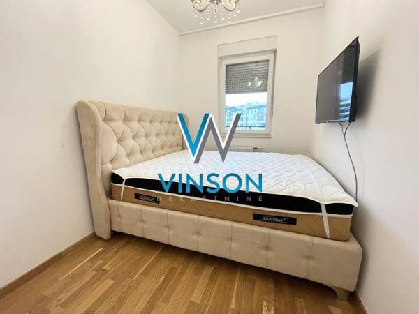 Slika 3 - Kraljevića Marka, Jednoiposoban stan za izdavanje, 42m2, 500€