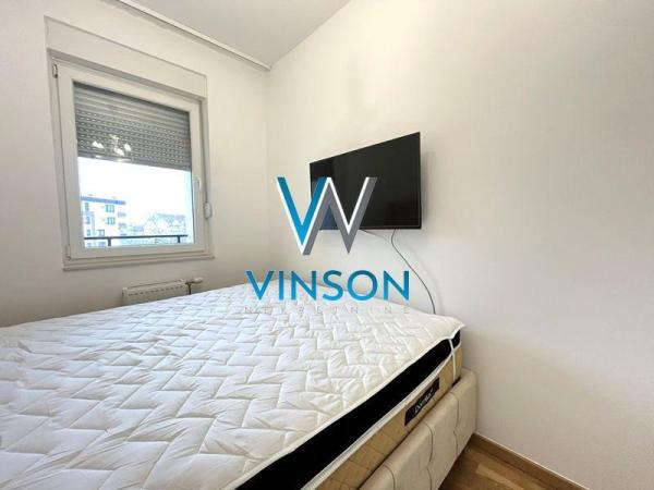 Slika 4 - Kraljevića Marka, Jednoiposoban stan za izdavanje, 42m2, 500€