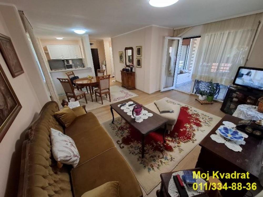 Glavna slika -Dvosoban stan na prodaju, 59m2, 197.900€