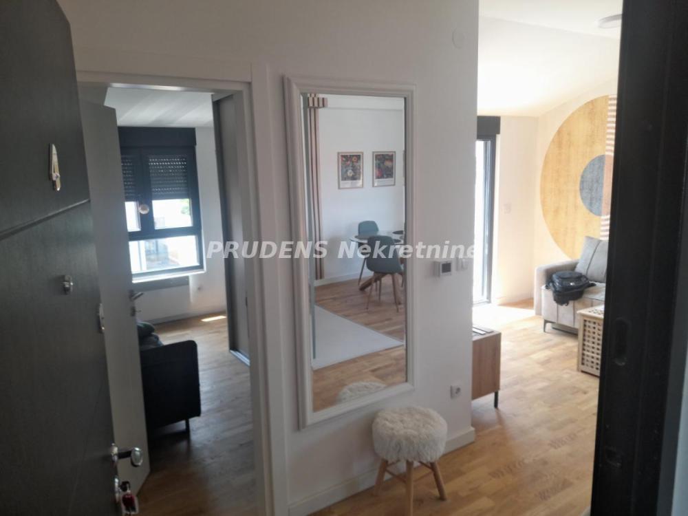 Slika 4 - Kosovska, Dvoiposoban stan za izdavanje, 57m2, 630€