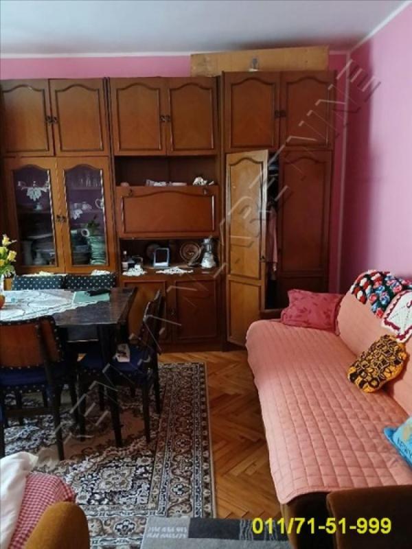 Slika 1 - Jabučki rit, Jednosoban stan na prodaju, 38m2, 35.000€