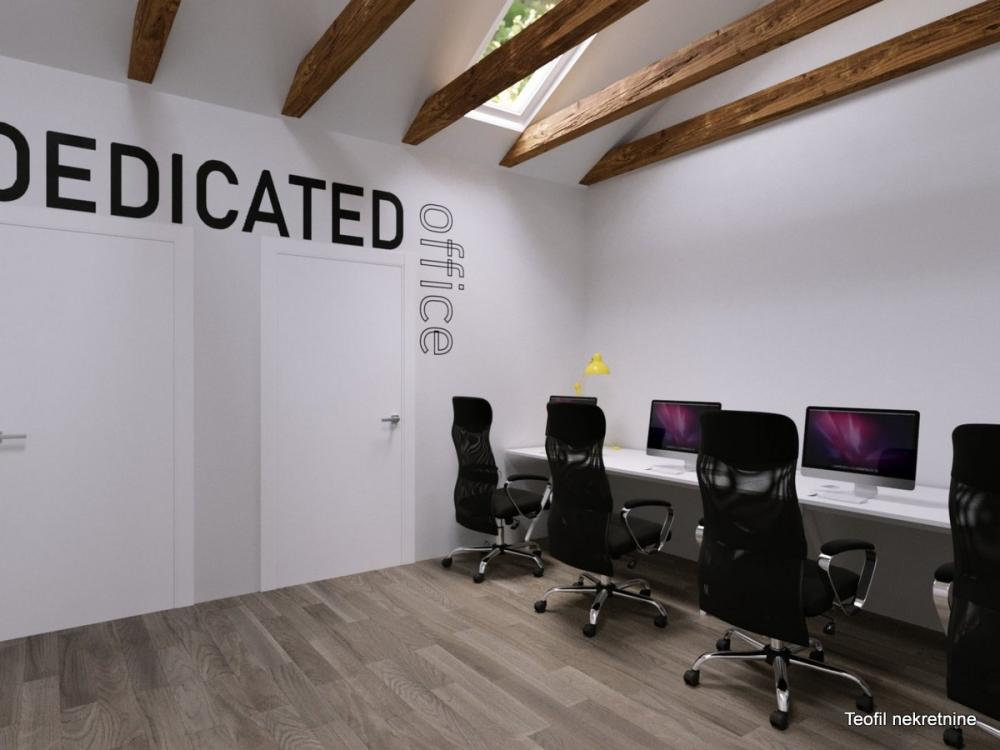 Slika 4 - Cara Dušana,  Kuća na prodaju, 77m2, 635.000€