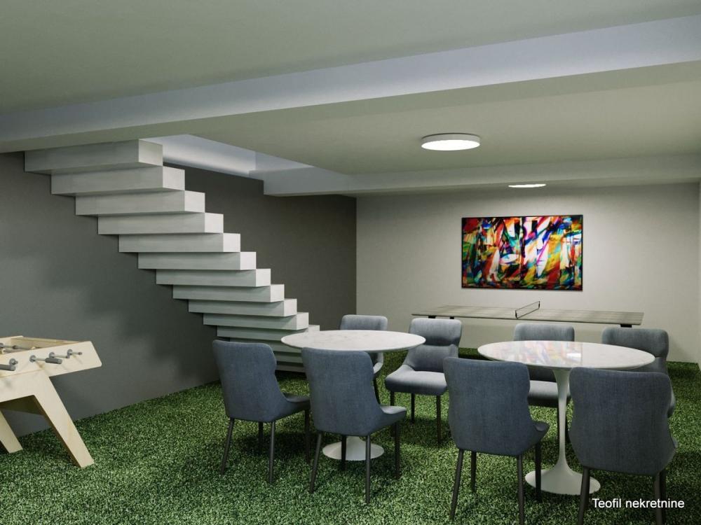 Slika 7 - Cara Dušana,  Kuća na prodaju, 77m2, 635.000€