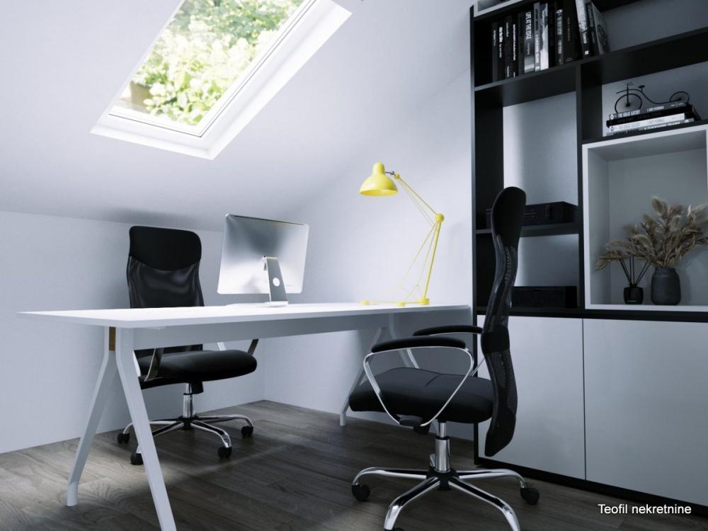 Slika 9 - Cara Dušana,  Kuća na prodaju, 77m2, 635.000€