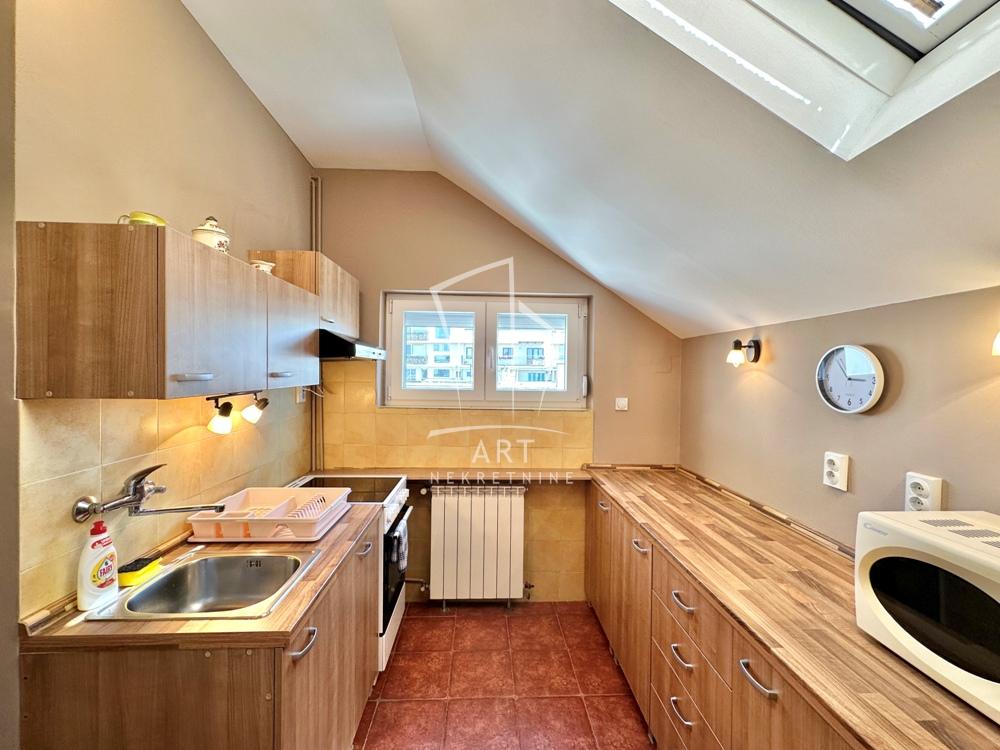 Slika 4 - Strahinjića Bana, Četvorosoban stan za izdavanje, 136m2, 1.500€