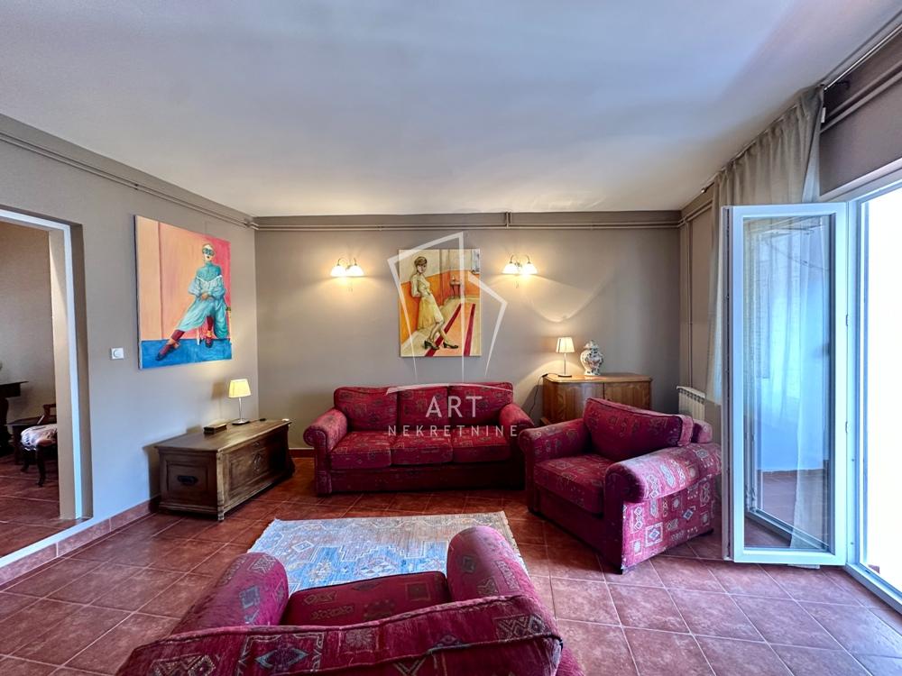 Slika 2 - Strahinjića Bana, Četvorosoban stan za izdavanje, 136m2, 1.500€