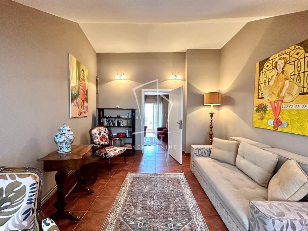 Slika 1 - Strahinjića Bana, Četvorosoban stan za izdavanje, 136m2, 1.500€