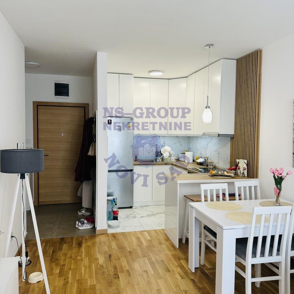 Slika 2 - Dvosoban stan na prodaju, 44m2, 118.450€