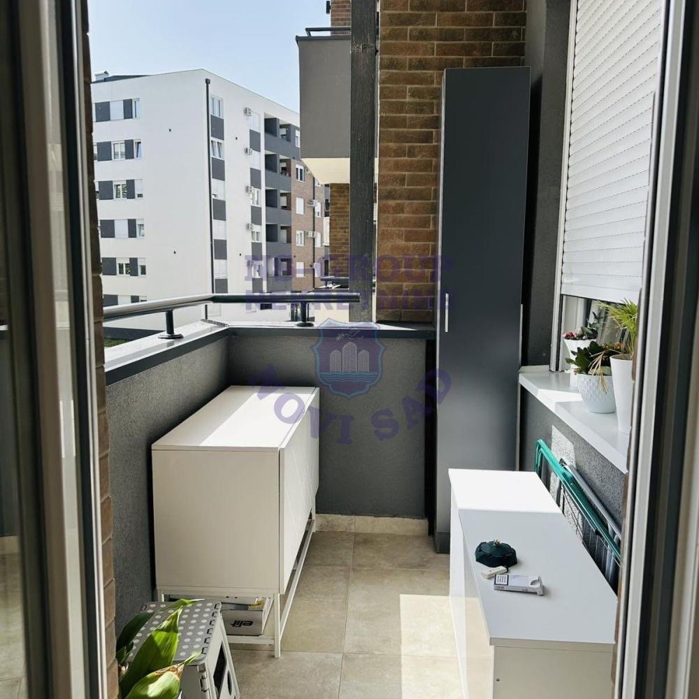 Slika 1 - Dvosoban stan na prodaju, 44m2, 118.450€