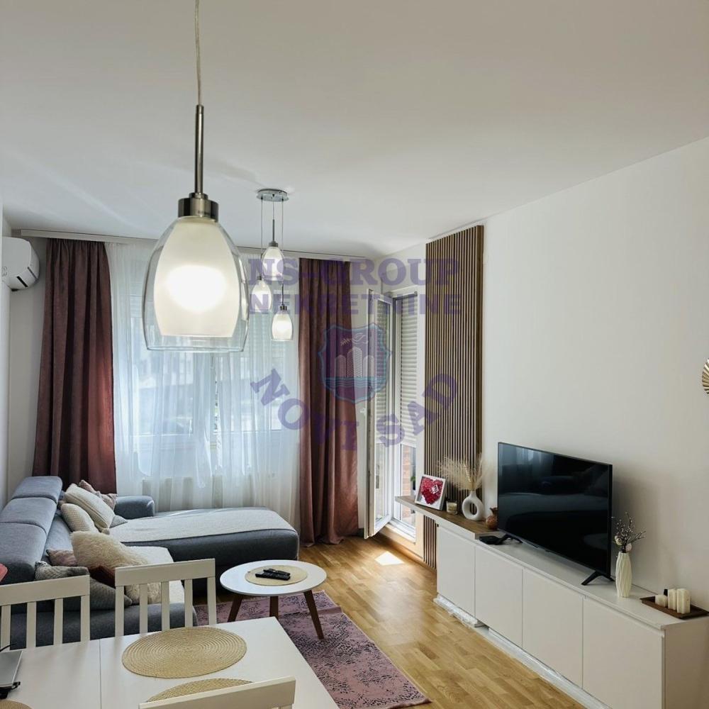 Glavna slika -Dvosoban stan na prodaju, 44m2, 118.450€