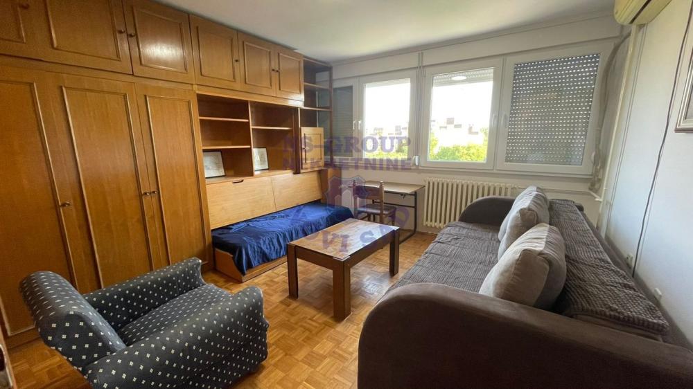 Slika 1 - Jednosoban stan na prodaju, 26m2, 92.700€