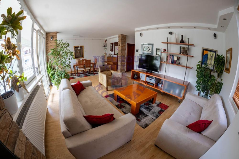 Slika 1 - Petosoban stan na prodaju, 136m2, 288.560€