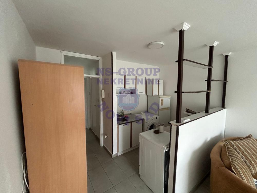 Slika 1 -  Stan na prodaju, 25m2, 64.890€