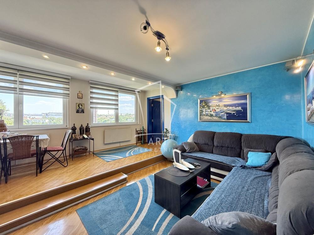 Slika 3 - Ljuba Vučkovića, Četvorosoban stan na prodaju, 98m2, 230.000€