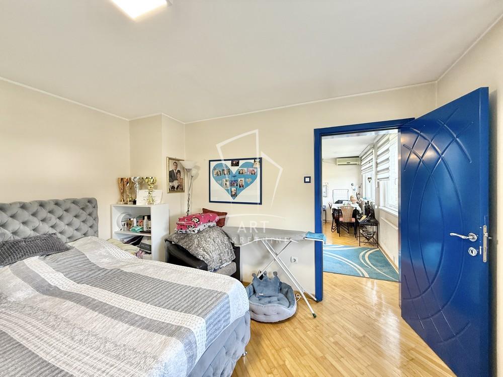 Slika 10 - Ljuba Vučkovića, Četvorosoban stan na prodaju, 98m2, 230.000€