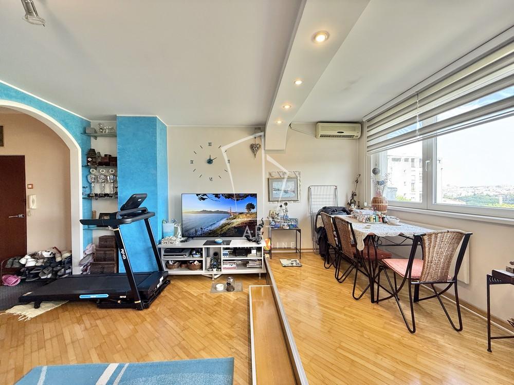 Slika 4 - Ljuba Vučkovića, Četvorosoban stan na prodaju, 98m2, 230.000€