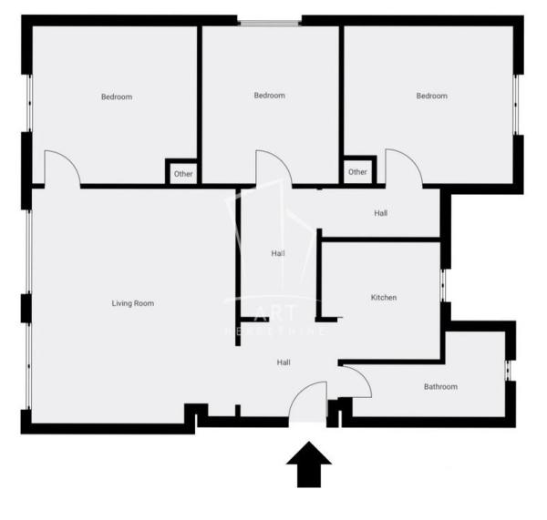 Slika 1 - Ljuba Vučkovića, Četvorosoban stan na prodaju, 98m2, 230.000€