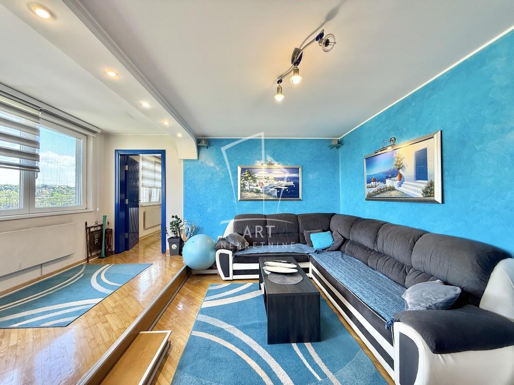 Slika 2 - Ljuba Vučkovića, Četvorosoban stan na prodaju, 98m2, 230.000€