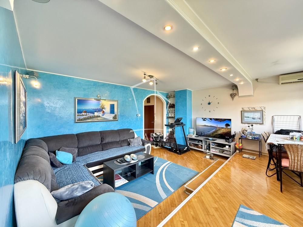 Glavna slika -Ljuba Vučkovića, Četvorosoban stan na prodaju, 98m2, 230.000€