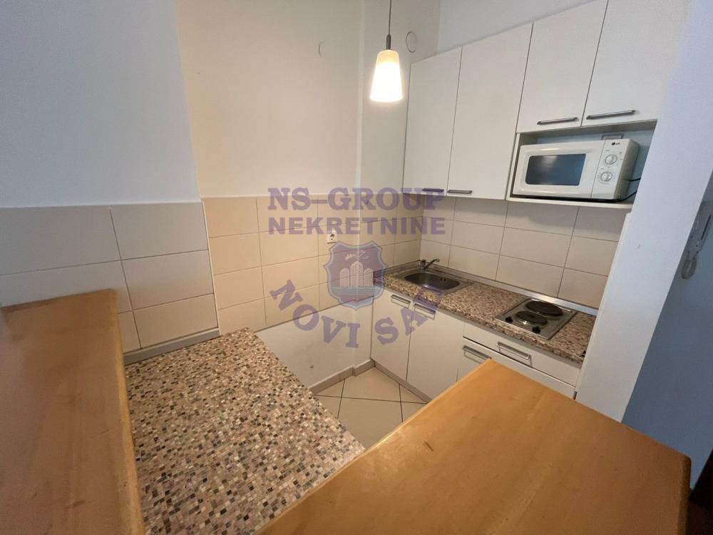 Slika 1 - Dvosoban stan na prodaju, 41m2, 133.900€
